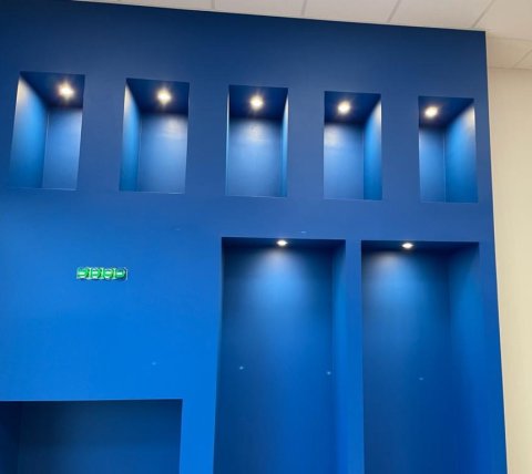 Installation électrique encastrée chez un particulier à Saint-Geniès-de-Comolas